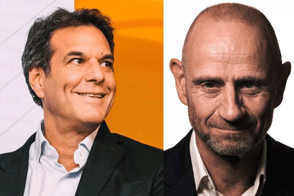 Brent Hoberman in conversation with Evan Davis