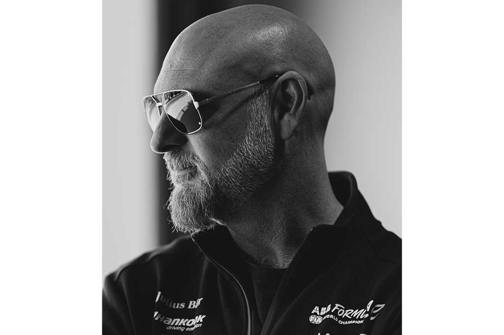 Jeff Dodd, CEO of Formula E, UK Government advisor and Chair of the Valuable 500